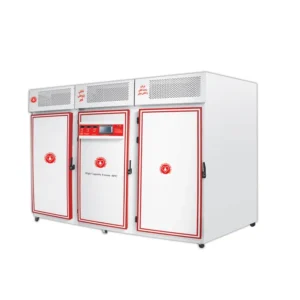 فریزر منفی چهل ( -40 ) درجه ظرفیت بالا (سه درب آزمایشگاهی/ پلاسما)