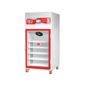 اینکوباتور نگهداری خون جهت تهیه پلاکت مثبت بیست و دو ( +22 ) درجه