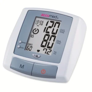 فشارسنج دیجیتال بازویی اکیومد (AccuMed) مدل MH901F