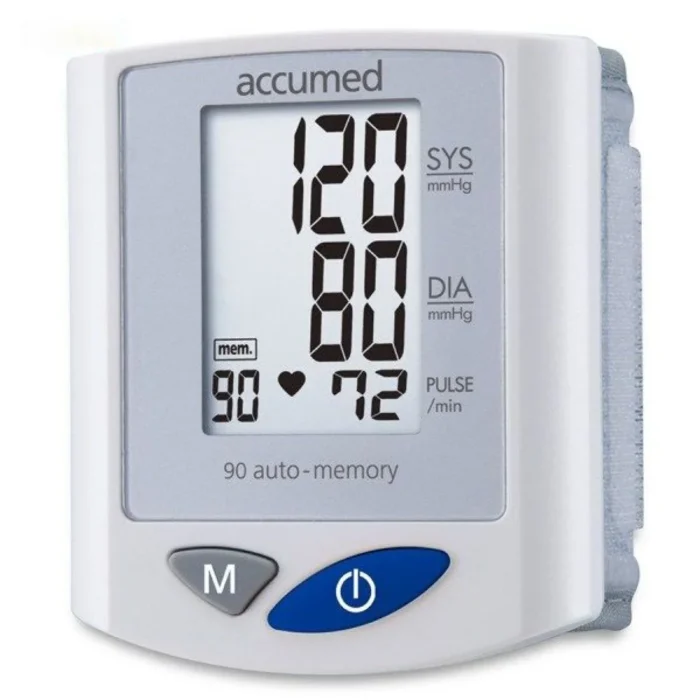 فشارسنج مچی دیجیتال اکیومد (AccuMed) مدل K-150 - Image 1