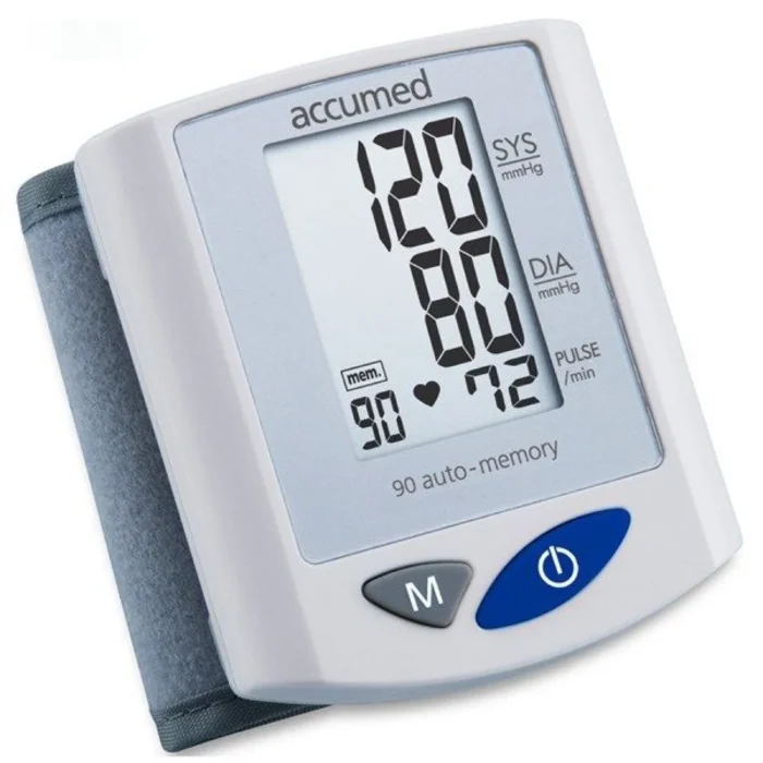 فشارسنج مچی دیجیتال اکیومد (AccuMed) مدل K-150
