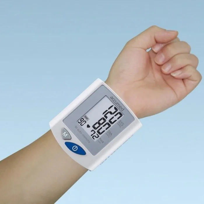 فشارسنج مچی دیجیتال اکیومد (AccuMed) مدل K-150