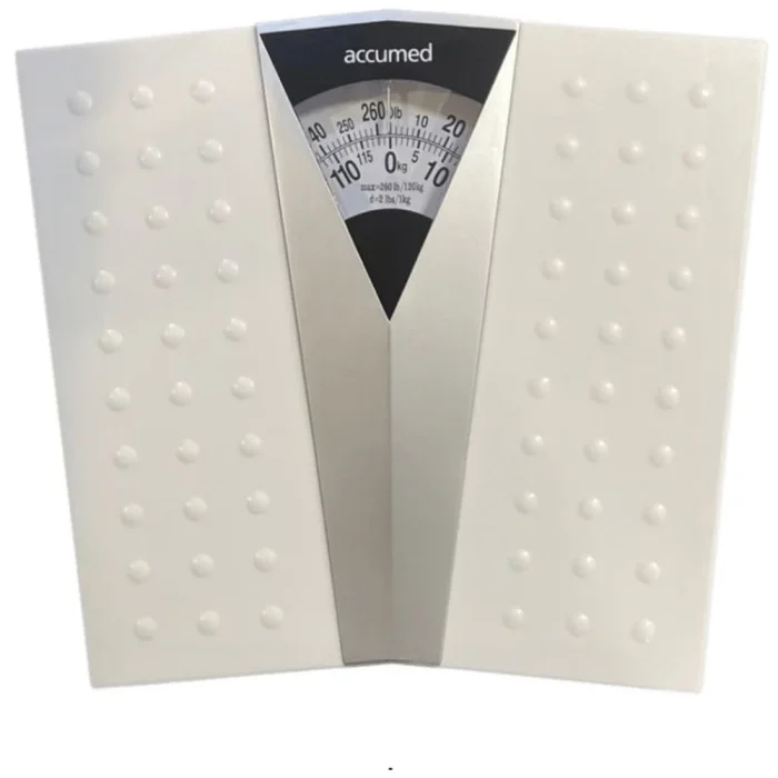 ترازو عقربه ای اکیومد (AccuMed) مدل WB-1102 - Image 1