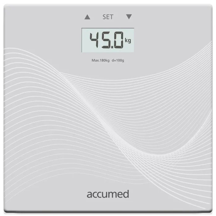 ترازو دیجیتال اکیومد (AccuMed) مدل BS-1204