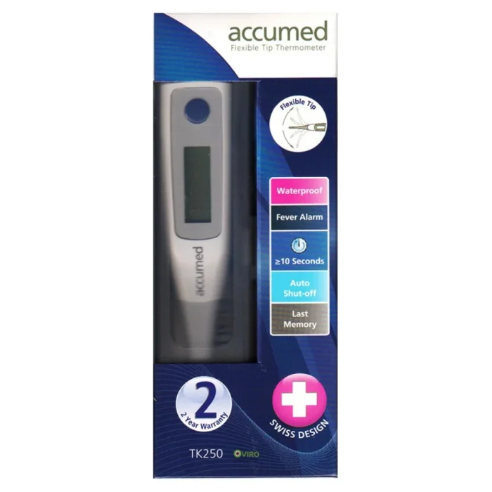 ترمومتر دیجیتال اکیومد (AccuMed) مدل TK120
