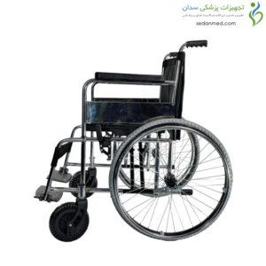 ویلچر بیمارستانی جی تی اس (JTS) مدل 874A