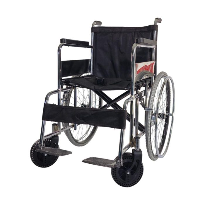 ویلچر بیمارستانی جی تی اس (JTS) مدل 874A - Image 1