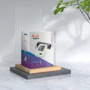 فشارسنج دیجیتال U80 ecco فوکسی (Foxy)