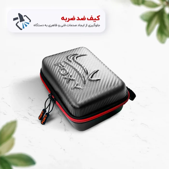 فشارسنج دیجیتال  U80 block فوکسی (Foxy)