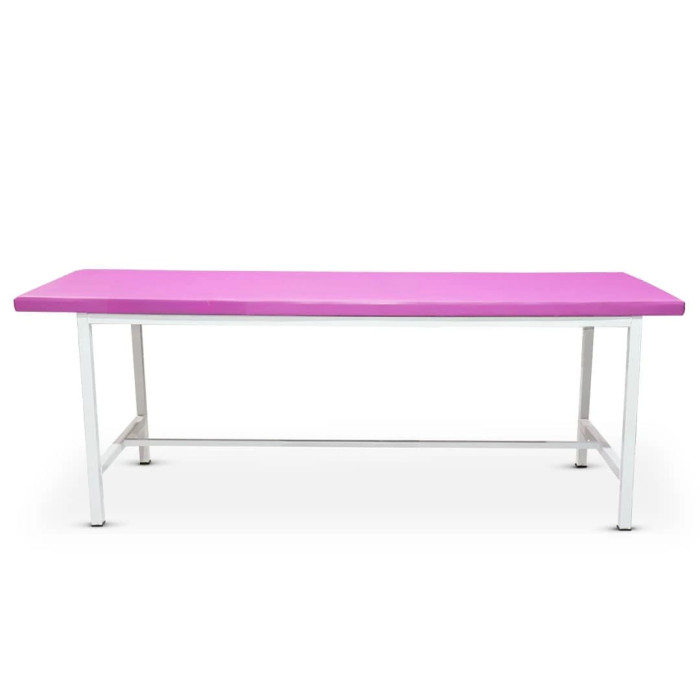 تخت معاینه پایه ثابت - Image 1