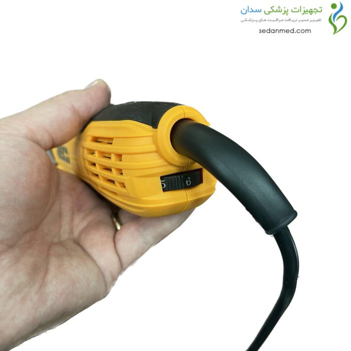 اره گچ بری ارتوپدی برقی اینکو MF3008