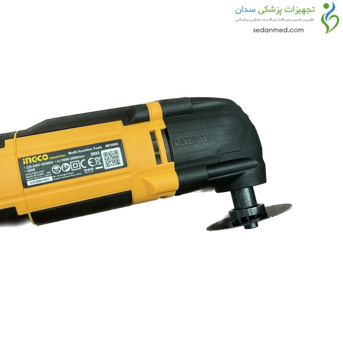اره گچ بری ارتوپدی برقی اینکو MF3008
