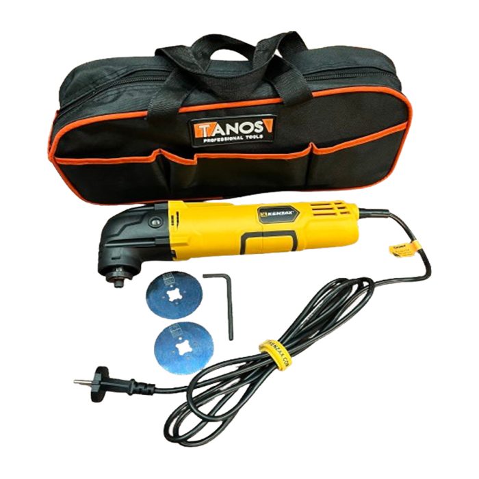 اره گچ بری ارتوپدی برقی 300 وات کنزاکس (kenzax)
