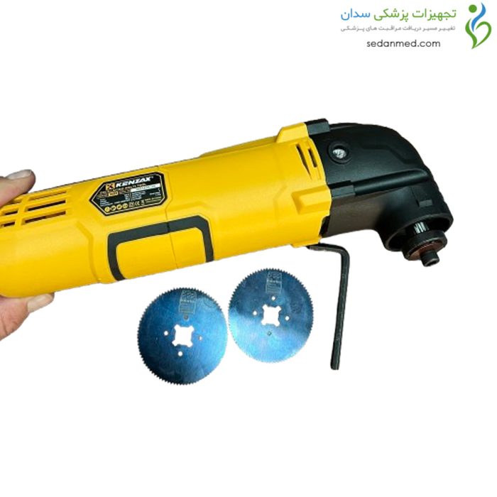 اره گچ بری ارتوپدی برقی کنزاکس 300 وات