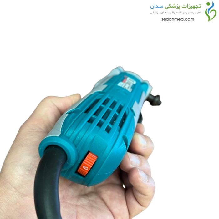 اره گچ بری ارتوپدی برقی توتال