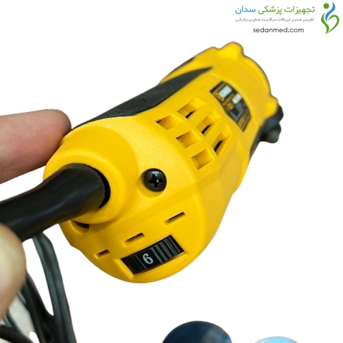 اره گچ بری ارتوپدی برقی کنزاکس 300 وات