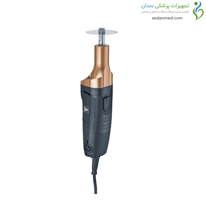 اره گچبری ارتوپدی برقی هبو HEBU آلمان