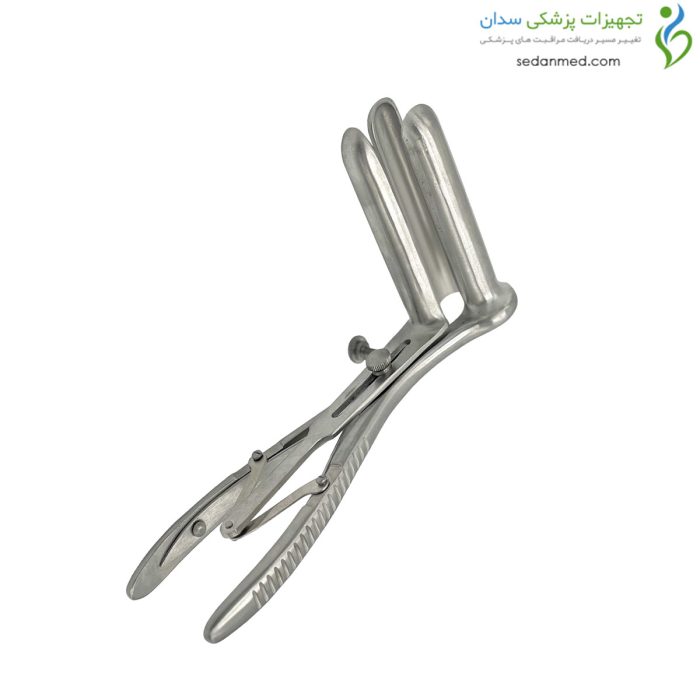 اسپکولوم مقعد سه شاخ (رکتال)