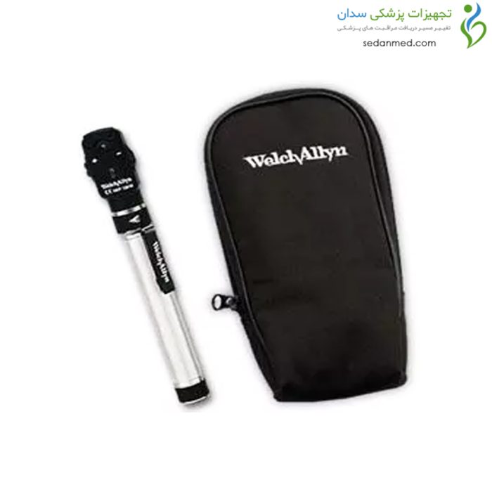 افتالموسکوپ قلمی Pocketscope 12820 ولش آلن (WelchAllyn)