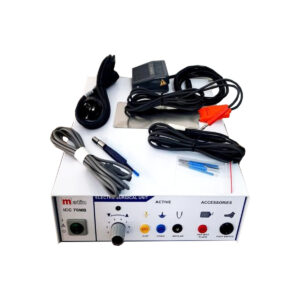 الکترو کوتر مونوپلار و بای پلار مدل ICC70 MB متین (Matin)