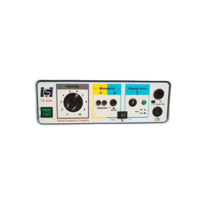 الکترو کوتر مونوپلار و بای پلار TS-100A