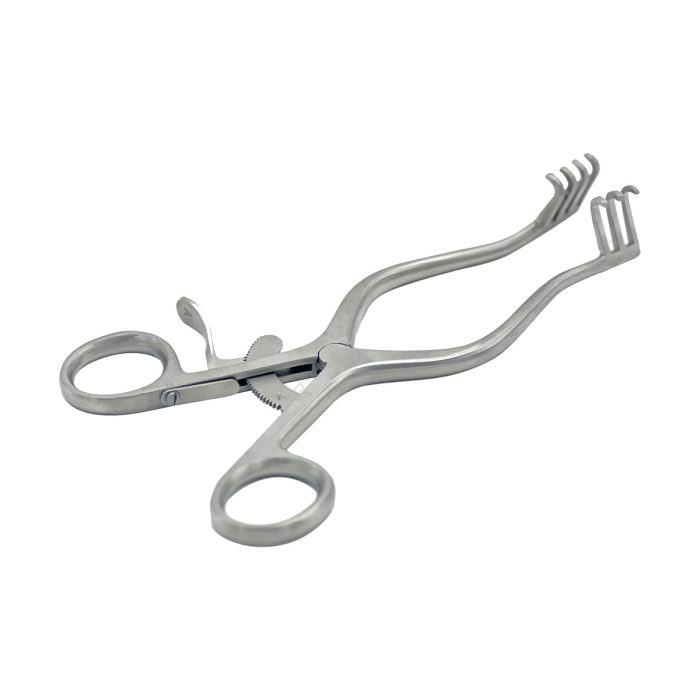 اکارتور چنگکی خودکار مستقیم کند (سه به چهار) - Image 1