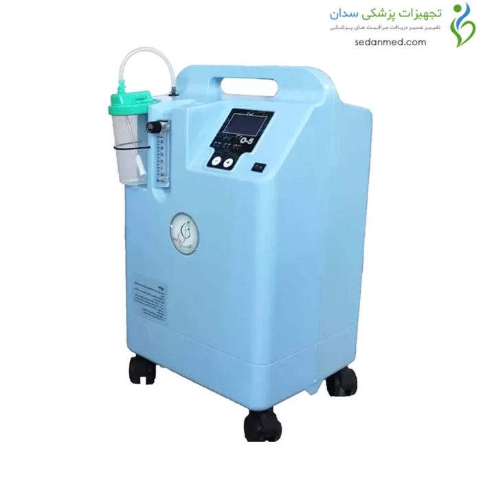 اکسیژن ساز 10 لیتری ایرانی مارک اکساز (Oxas)