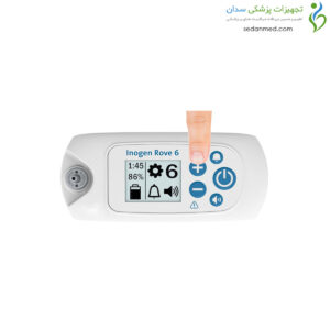 اکسیژن ساز پرتابل مدل Rove 6 اینوژن (Inogen One)