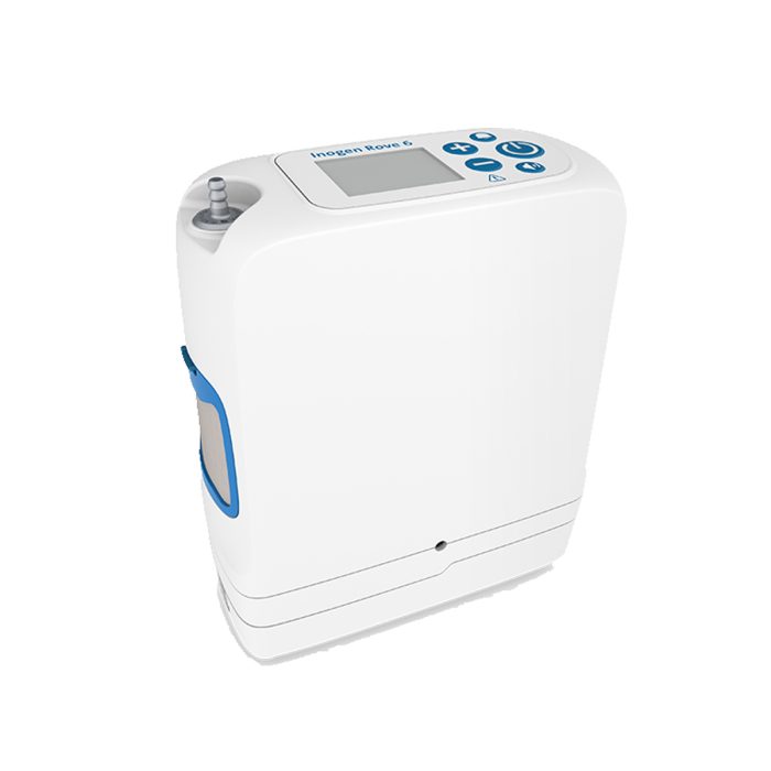 اکسیژن ساز پرتابل مدل Rove 6 اینوژن (Inogen One) - Image 1