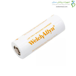باتری قابل شارژ 3.5 ولت 72300 مخصوص رتینوسکوپ ولش آلن (WelchAllyn)