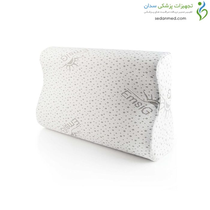 بالشت طبی مموری فوم PL73 امسیگ (EmsiG)