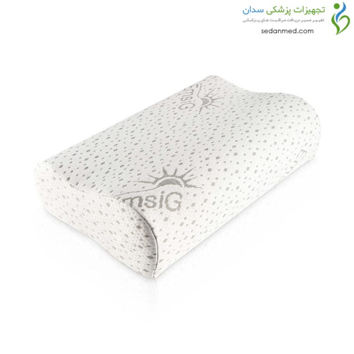بالشت طبی مموری فوم PL73 امسیگ (EmsiG)