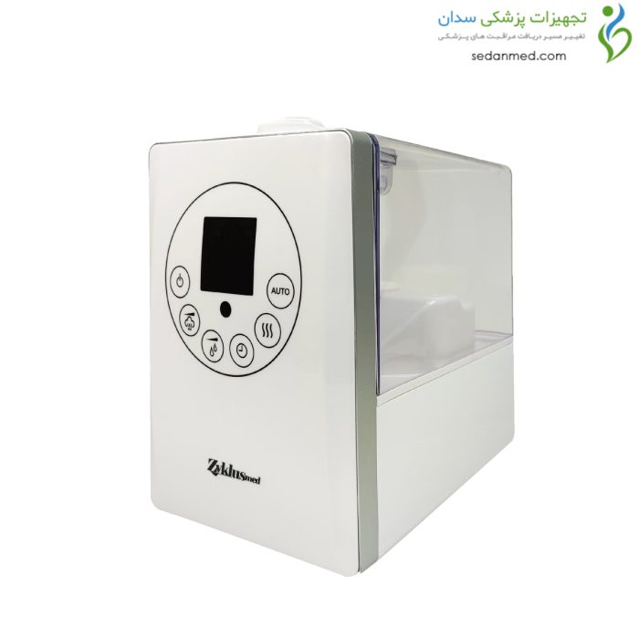 بخور سرد و گرم اولتراسونیک ZYK-CW02 زیکلاس مد (Zyklusmed)
