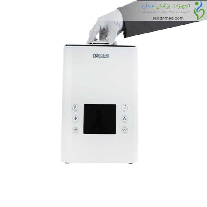بخور سرد و گرم برمد مدل BREMED BD7640