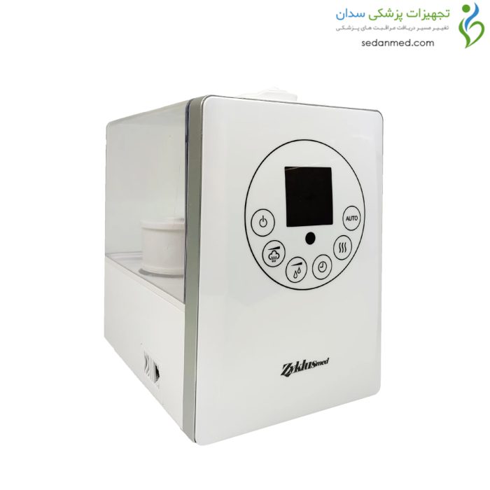 بخور سرد و گرم اولتراسونیک ZYK-CW02 زیکلاس مد (Zyklusmed)