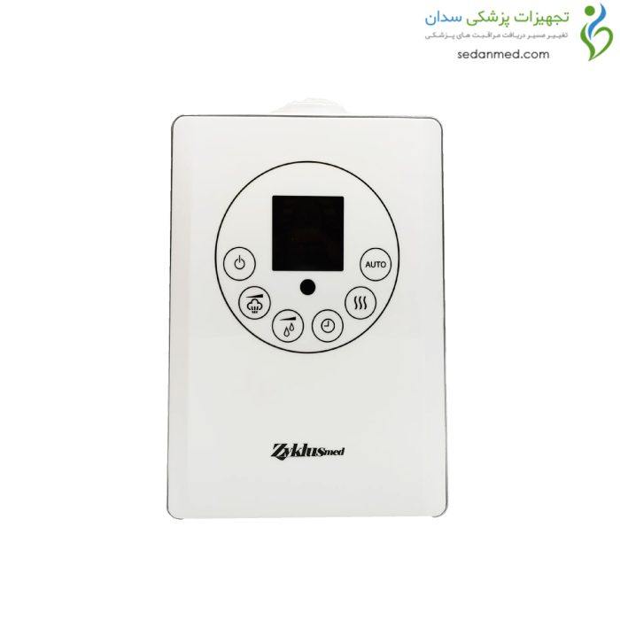 بخور سرد و گرم اولتراسونیک ZYK-CW02 زیکلاس مد (Zyklusmed)