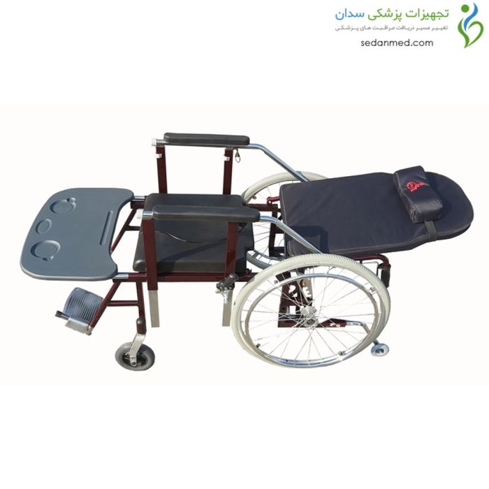 ویلچر چند کاره
