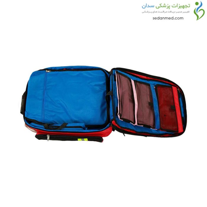 کوله پشتی امداد و احیاء