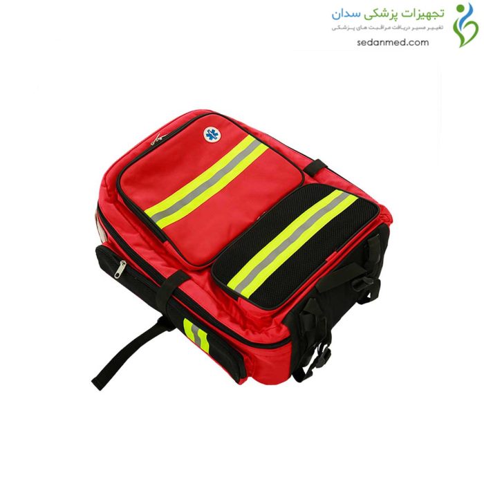 کوله پشتی امداد و احیاء