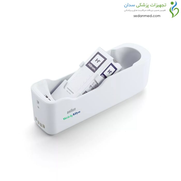 تب سنج داخل گوش Pro6000 ولش آلن براون (WelchAllyn)