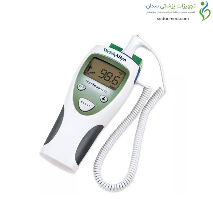 تب سنج دیجیتال Sure Temp Plus 690 ولش آلن (WelchAllyn)