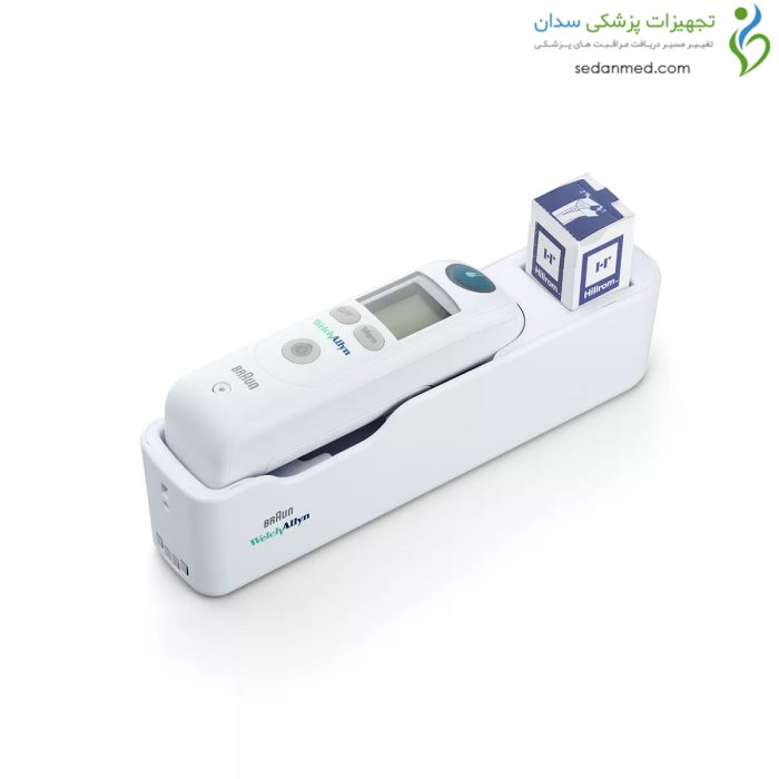 تب سنج داخل گوش Pro6000 ولش آلن براون (WelchAllyn)