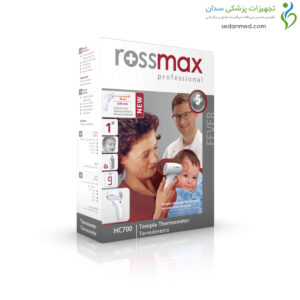 تب سنج دیجیتال HC700 رزمکس (Rossmax)