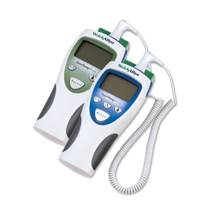 تب سنج دیجیتال Sure Temp Plus 690 ولش آلن (WelchAllyn) - Image 1