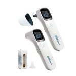 تب سنج دیجیتال گوش و پیشانی JPD-FR409 زیکلاس مد (Zyklusmed)