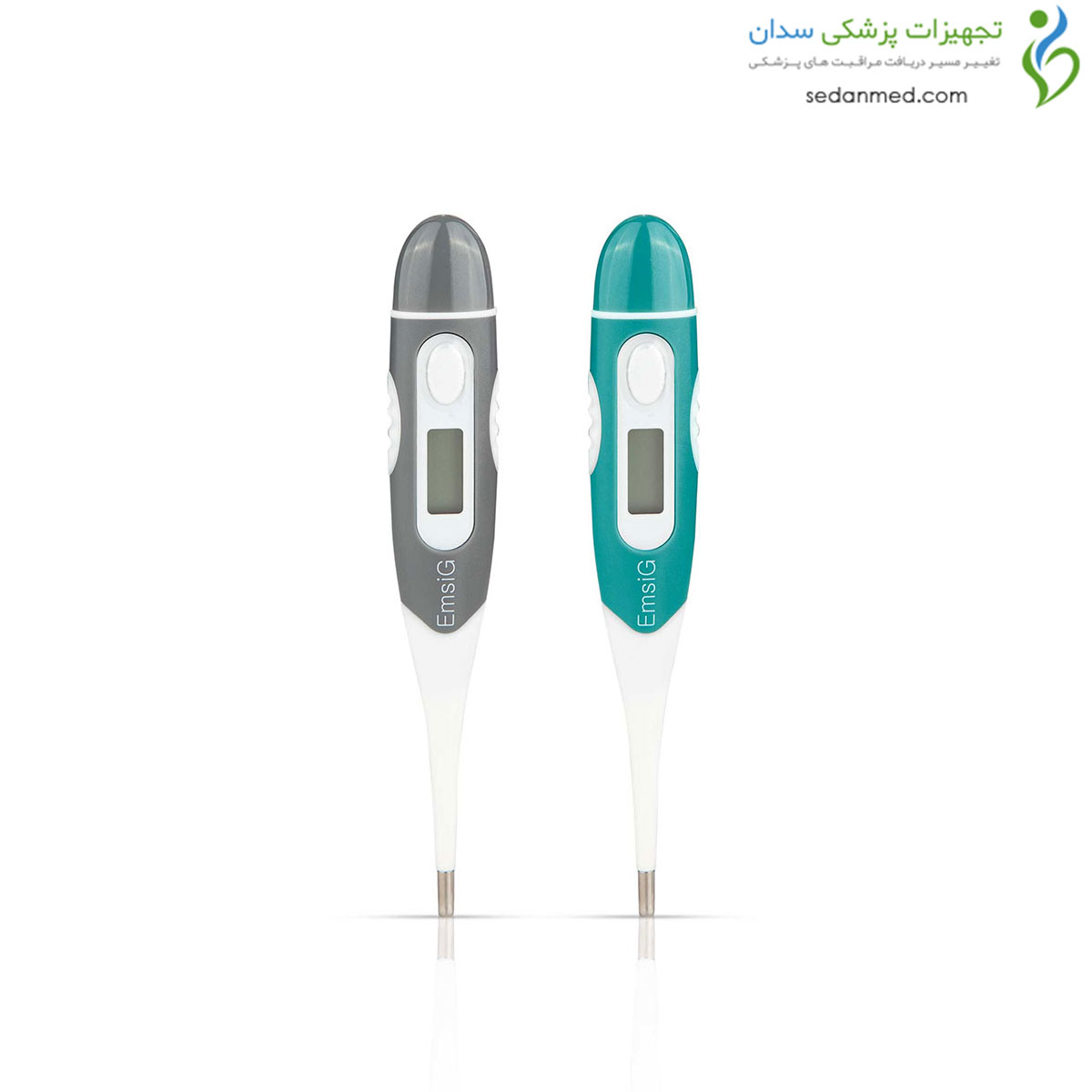 تب سنج زیر زبانی CF02 امسیگ (EmsiG)