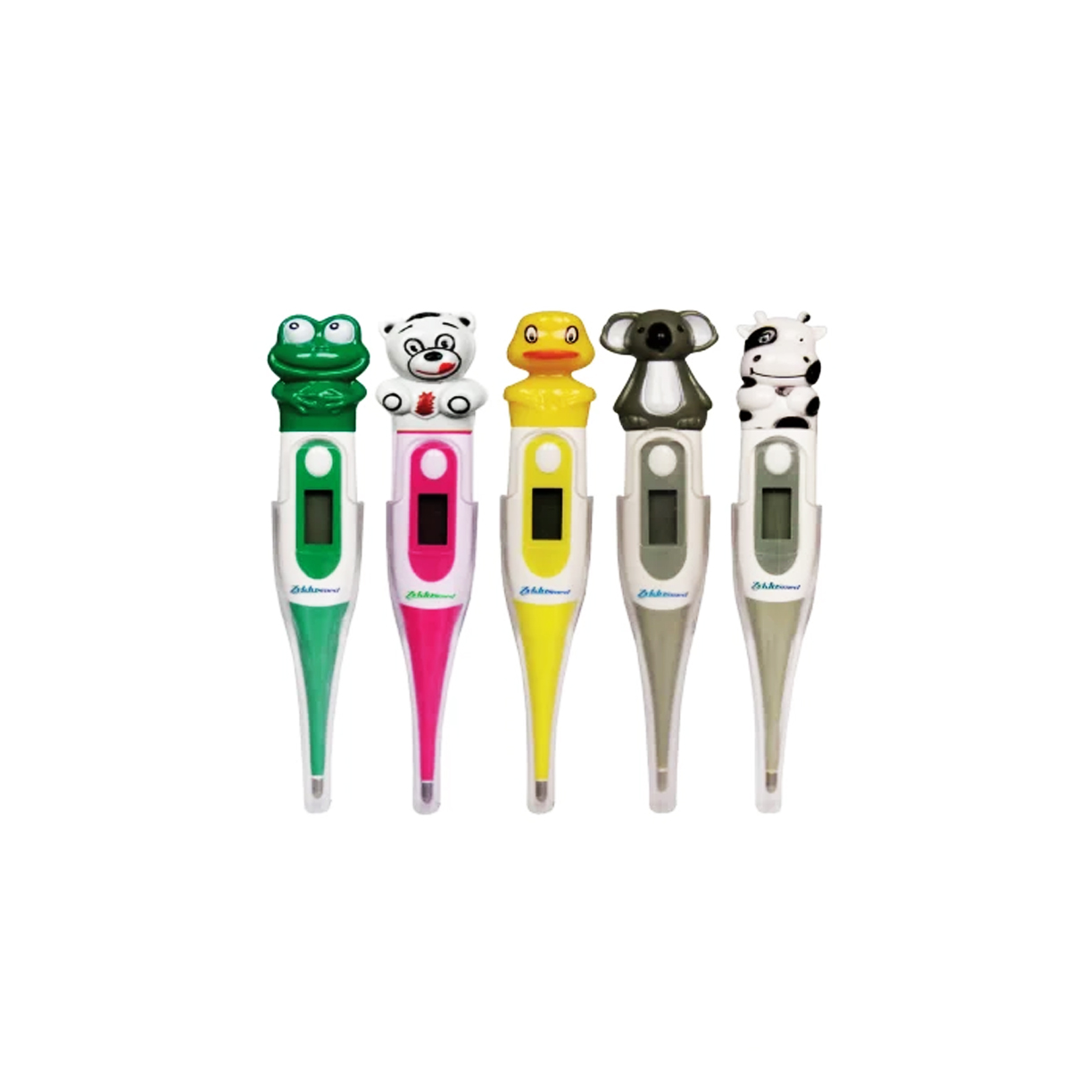 تب سنج کودکان انعطاف پذیر زیکلاس مد (Zyklusmed)