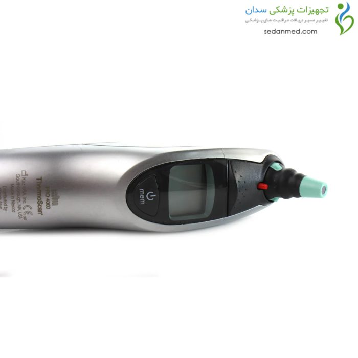 تب سنج گوشی PRO4000 ولش آلن (WelchAllyn)