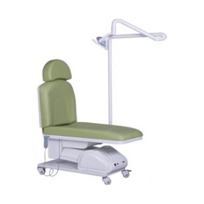 تخت جراحی پوست مو و چشم و لیزر مدل GP2.N