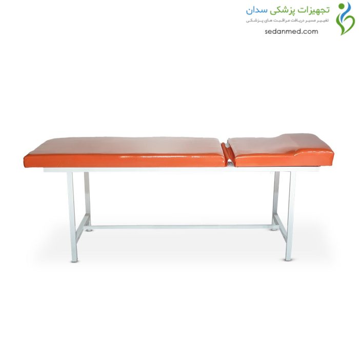 تخت معاینه سر متحرک مدل ZP